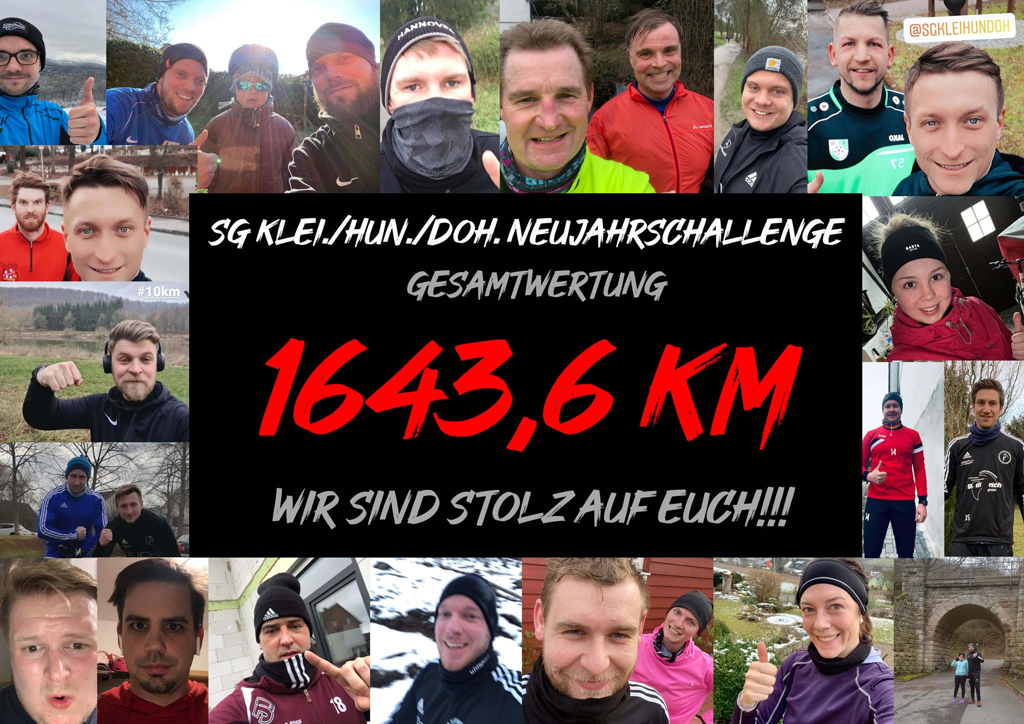 You are currently viewing Laufchallenge 2021