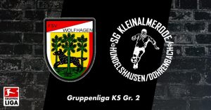 Read more about the article FSV Rot-Weiß Wolfhagen 1925 e.V.  – SG Klei./Hun./Doh.      4:0